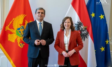 Majnl Rajzinger: EU potrebna uspješna priča o proširenju, Crna Gora predvodnik procesa