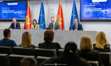 Crna Gora započinje predsjedavanje Berlinskim procesom, ljudi i reforme u fokusu EU puta
