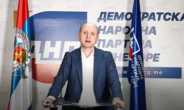 Knežević: DNP pokreće inicijative za povlačenje priznanja Kosova