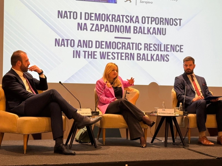 Uljarević: Članstvo Crne Gore u EU bilo bi važno za državu i region