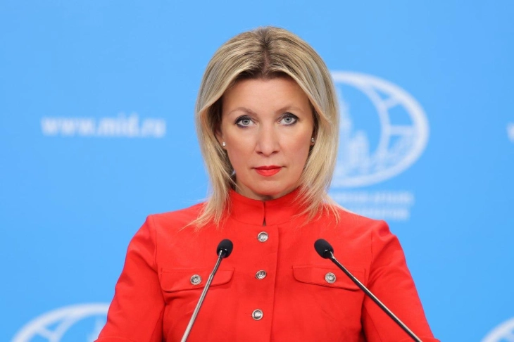 Zaharova: Rusija pozdravlja sporazum o primirju Izraela i Libana