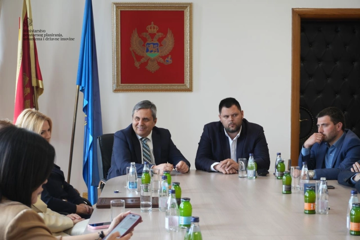 Vlada privremeno na korišćenje ustupila staru zgradu policije Opštini Nikšić