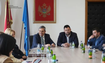 Vlada privremeno na korišćenje ustupila staru zgradu policije Opštini Nikšić