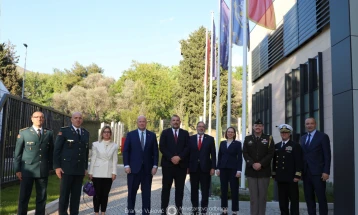 Krapović: SAD ključni saveznik i podrška modernizaciji VCG