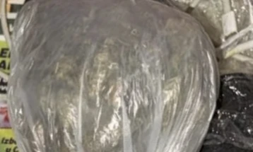 U akcijama policije oduzeto 200 grama marihuane, procesuirane četiri osobe