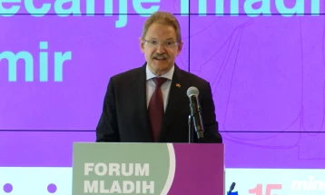 Felten: Mladi treba da promovišu dijalog i toleranciju
