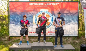 Pripadnik PJP osvojio zlato i bronzu na međunarodnim takmičenjima u streljaštvu