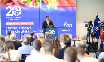 Kentera: Crna Gora ni dvije decenije od obnove nezavisnosti nema jake institucije