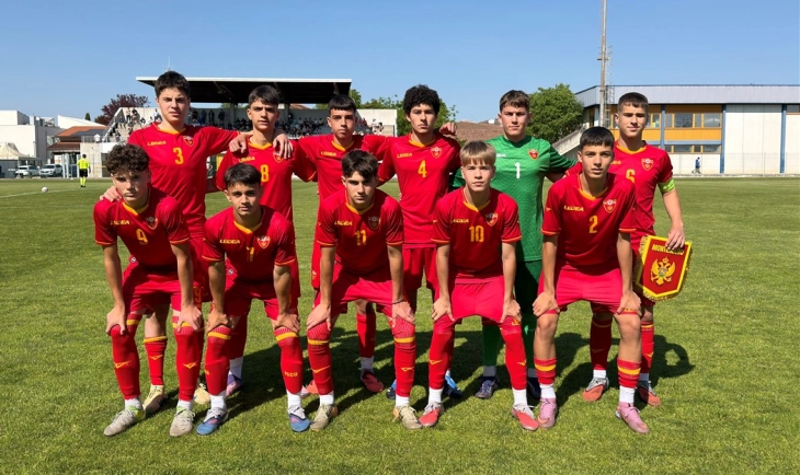 Pioniri poraženi od Portugala