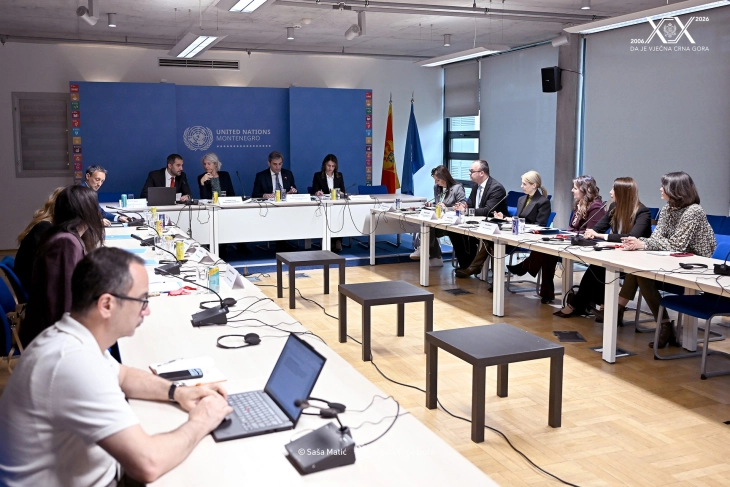 Efektivan multilateralizam ostaje strateško opredjeljenje Crne Gore