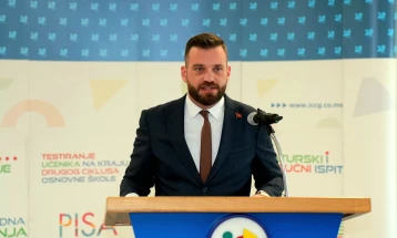 Uspješno realizovan novi model male mature u Crnoj Gori