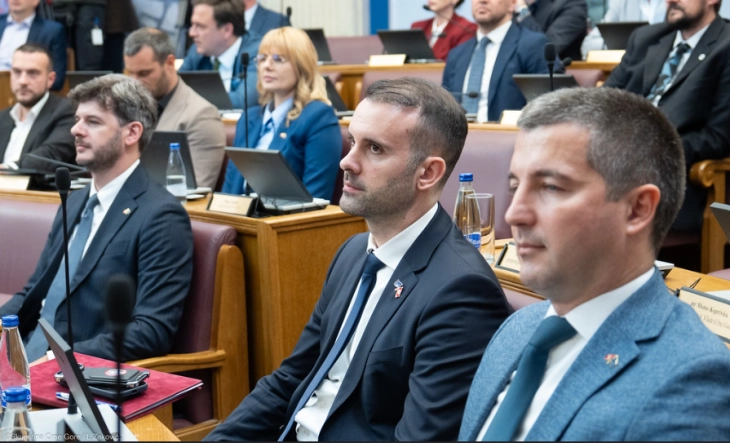 Spajić: Osnivanje Specijalnog suda nakon zatvaranja poglavlja