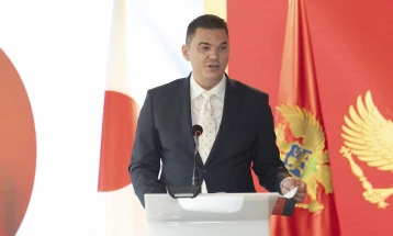 Šahmanović: Crna Gora traži investicije koje traju i projekte koji mijenjaju ekonomiju