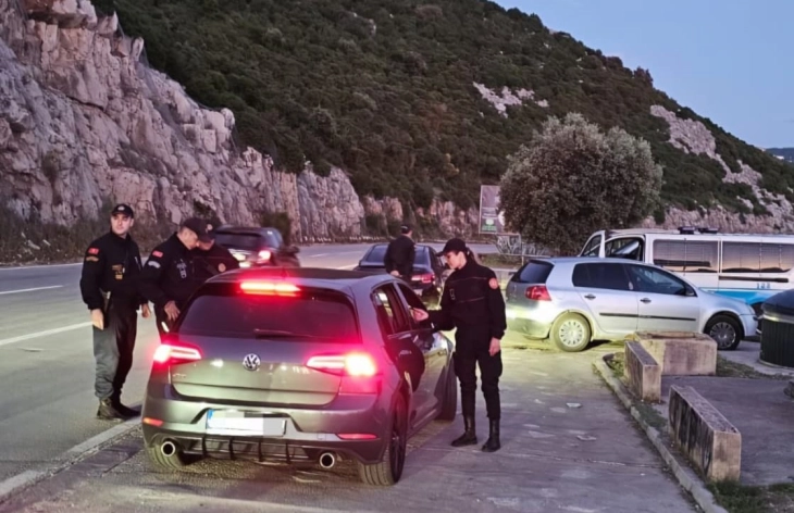 Na primorju uhapšene 43 osobe zbog vožnje pod dejstvom alkohola i droge
