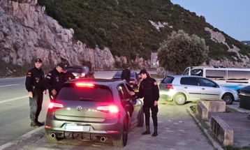 Na primorju uhapšene 43 osobe zbog vožnje pod dejstvom alkohola i droge
