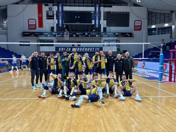Budvani nastavili dominaciju
