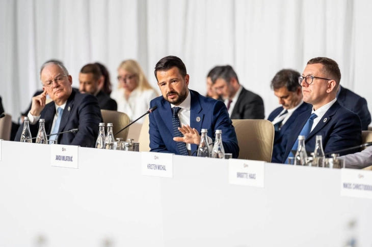 Milatović: Organizovani kriminal pobjeđuje se jakim institucijama i međunarodnom saradnjom
