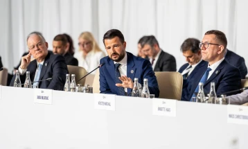 Milatović: Organizovani kriminal pobjeđuje se jakim institucijama i međunarodnom saradnjom