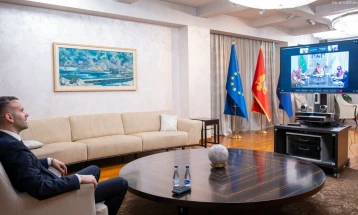 Spajić: Predloženo uspostavljane avio linije Podgorica - Rijad