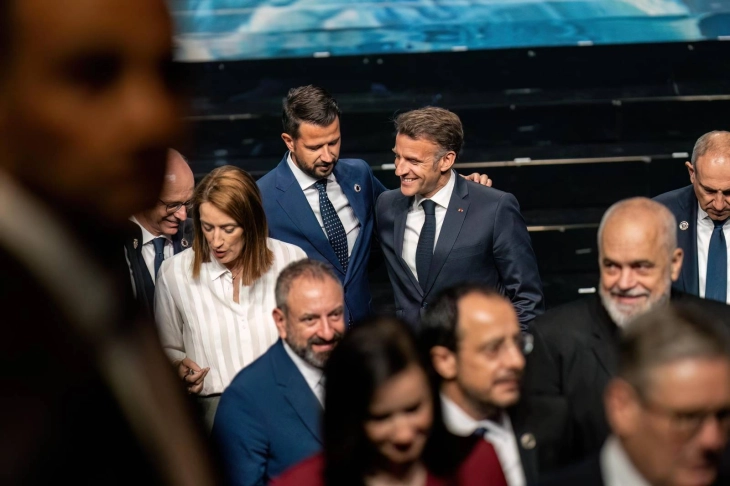Milatović: Makron početkom juna u posjeti Crnoj Gori