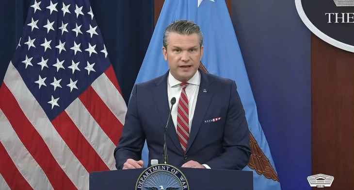 Hegset: Primirje između SAD i Irana nije završeno