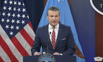 Hegset: Primirje između SAD i Irana nije završeno