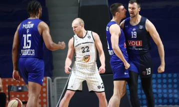 Budućnost slavila protiv Kluža