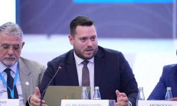 Stanišić: Parlamentarna diplomatija ključna za očuvanje stabilnosti i jačanje odnosa među državama