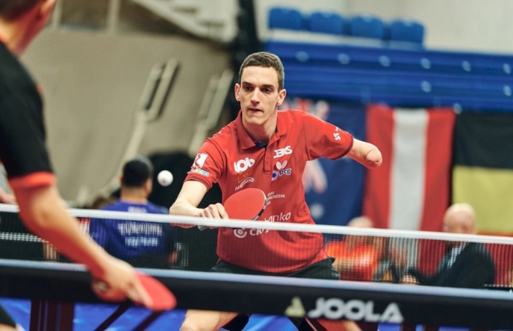 Radović i Bakić u polufinalu čelendžera u Laškom