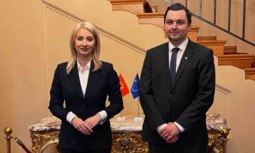 Strand: Finska će nastaviti da podržava napore Crne Gore da se pridruži EU