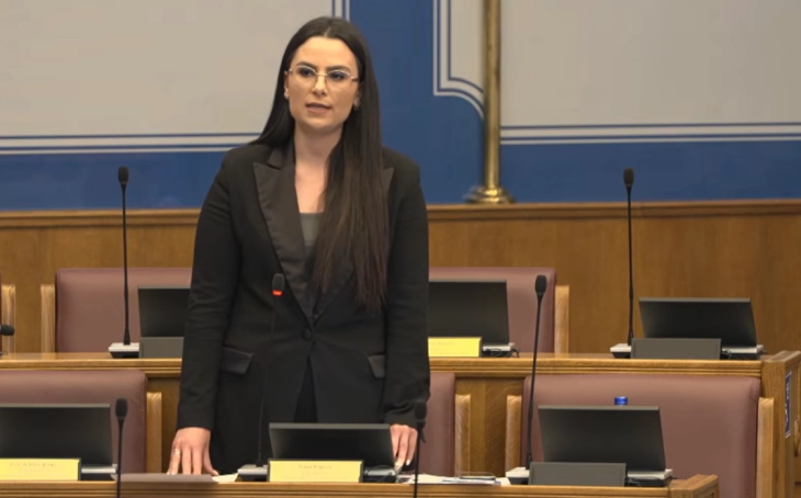 Popović: Poslanici DPS-a ne prisustvuju sjednici Skupštine jer nije ispoštovan dogovor sa kolegijuma