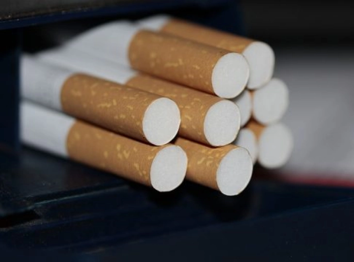 U Holandiji zaplijenjeno 23 miliona cigareta