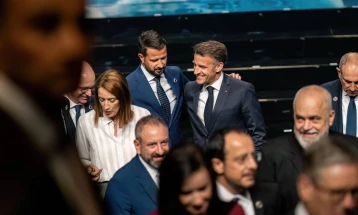 Makron pozvao Milatovića na vojnu paradu povodom nacionalnog praznika Francuske