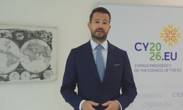 Milatović: Crna Gora je spremna da bude 28. članica EU do 2028. godine