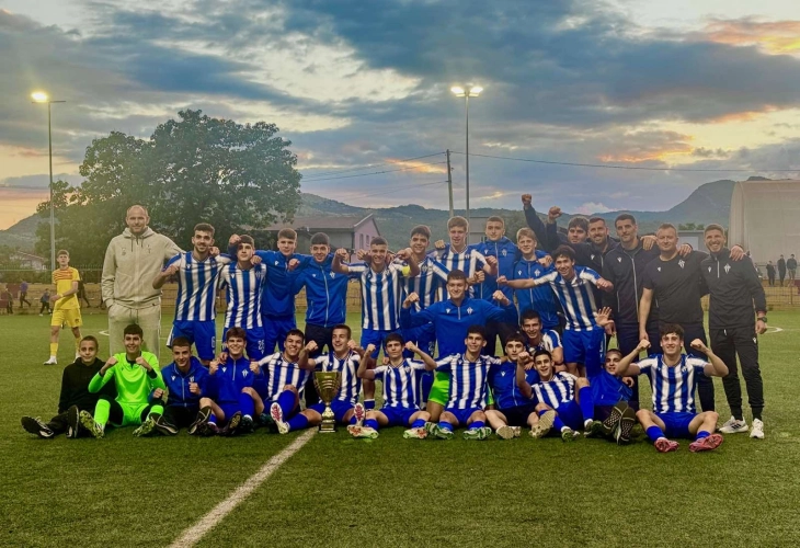Budućnost najbolja u kadetskoj konkurenciji