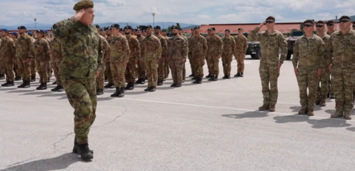 Prva namjenska vojna vježba poboljšaće nivo interoperabilnosti između srpskih i snaga NATO-a