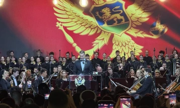Spajić: Odlučnom politikom jačamo temelje nezavisnosti Crne Gore