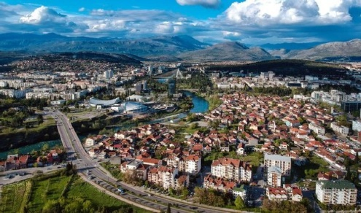 U Podgorici uhapšen osumnjičeni za silovanje