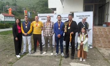 Pehari za Mimozu i Elektroprivredu 