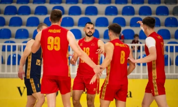 Crnogorski odbojkaši slavili protiv BIH