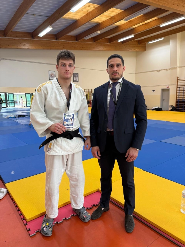 Radošević petoplasirani u Faru, stao na korak od medalje