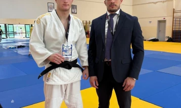 Radošević petoplasirani u Faru, stao na korak od medalje