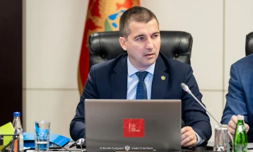 Bečić: Institucije sistema pokazale spremnost da zaštite građane i očuvaju sigurnost