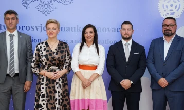Pokrenuta Nacionalna robotička liga
