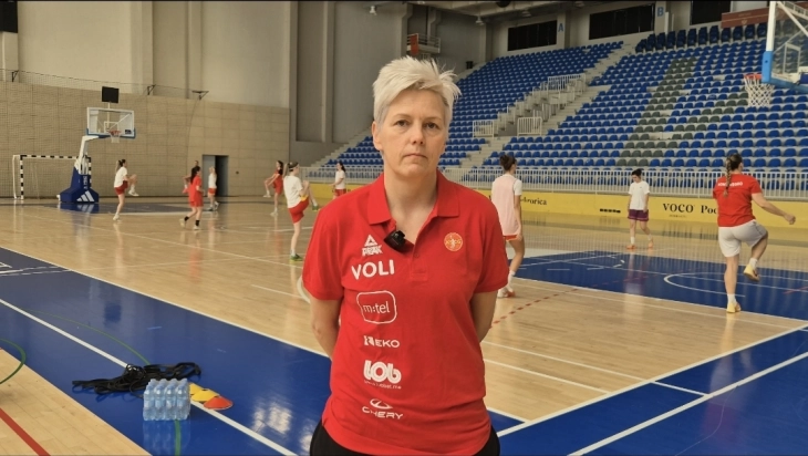 Crnogorske košarkašice u Mariboru sa Slovenijom