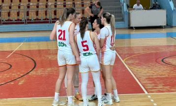 Crnogorske košarkašice slavile u Mariboru