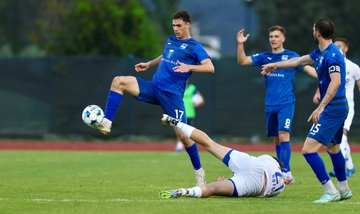 Mornar pobjednik Kupa Crne Gore
