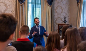 Milatović: Institucije treba da budu dostupne građanima, posebno najmlađima