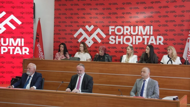 Potpisan sporazum o ujedinjenju albanskih stranaka u Albanski forum