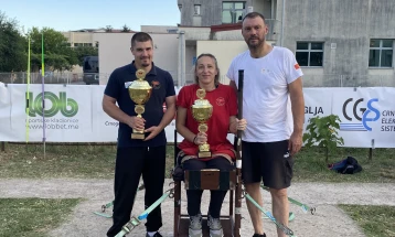 Spaić i Rajković ponovo najbolji